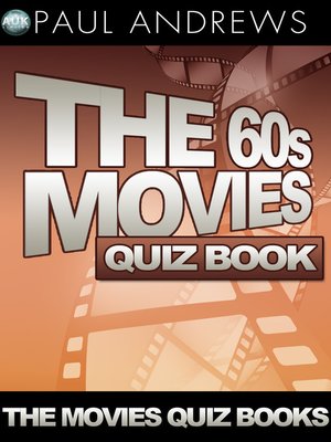 cover image of The 60s Movies Quiz Book